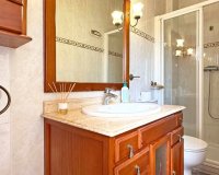 Resale - Semi - Detached Villa - Orihuela Costa  - Los Altos