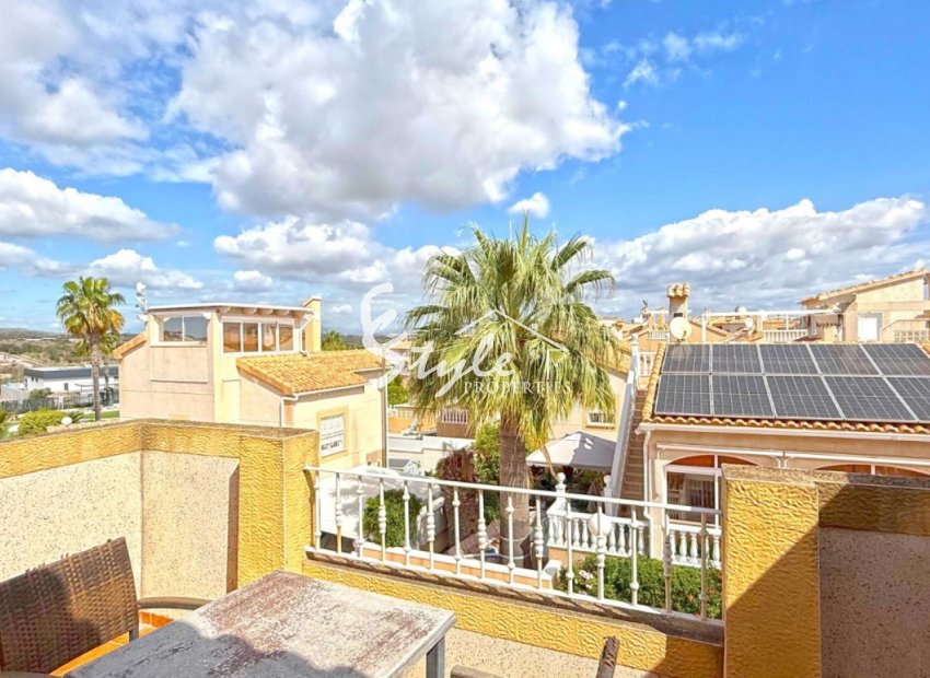 Resale - Semi - Detached Villa - Orihuela Costa  - Los Altos