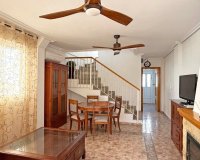 Resale - Semi - Detached Villa - Orihuela Costa  - Los Altos