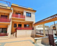 Resale - Semi-Detached Villa - Orihuela-Costa - Los Desamparados