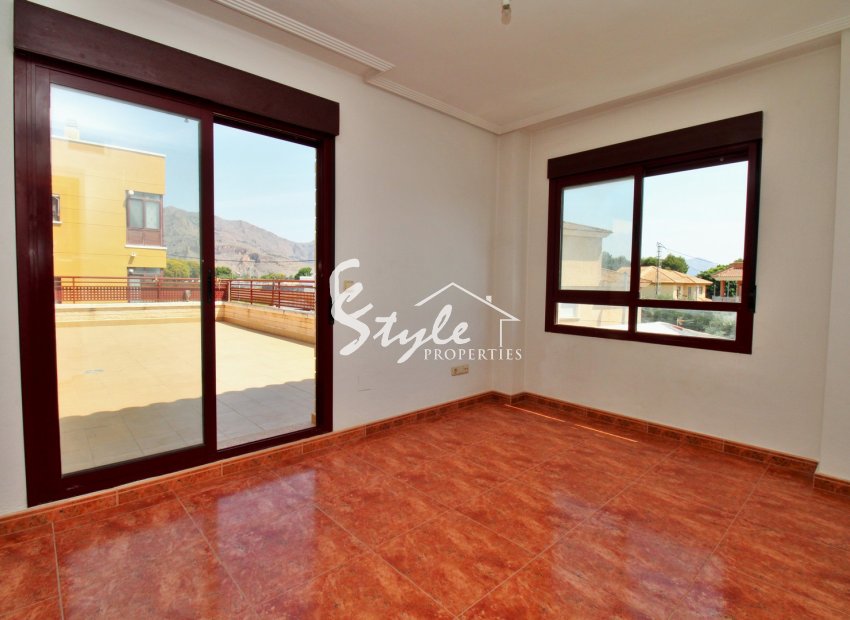 Resale - Semi-Detached Villa - Orihuela-Costa - Los Desamparados