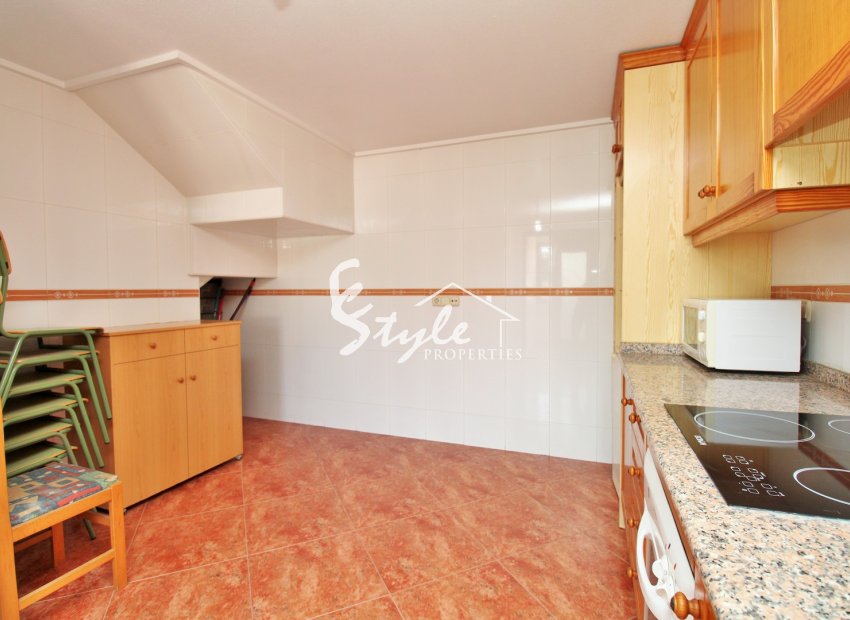 Resale - Semi-Detached Villa - Orihuela-Costa - Los Desamparados