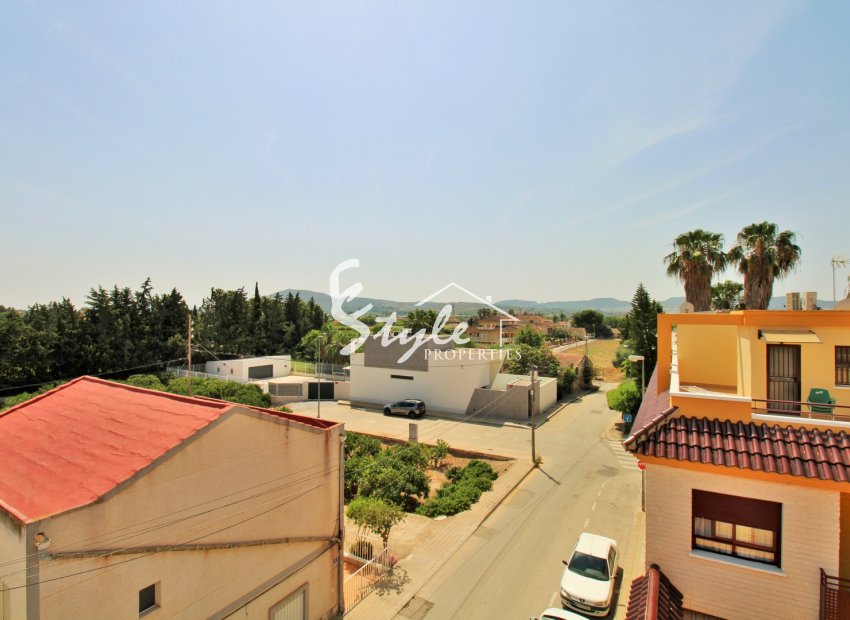 Resale - Semi-Detached Villa - Orihuela-Costa - Los Desamparados