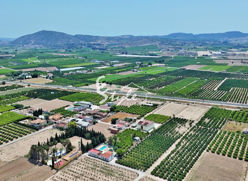 Resale - Semi-Detached Villa - Orihuela-Costa - Los Desamparados