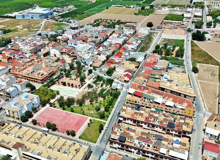 Resale - Semi-Detached Villa - Orihuela-Costa - Los Desamparados