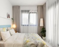 Resale - Semi - Detached Villa - Orihuela Costa  - Villamartin