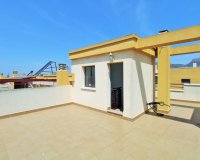 Resale - Semi - Detached Villa - Orihuela - Los Desamparados