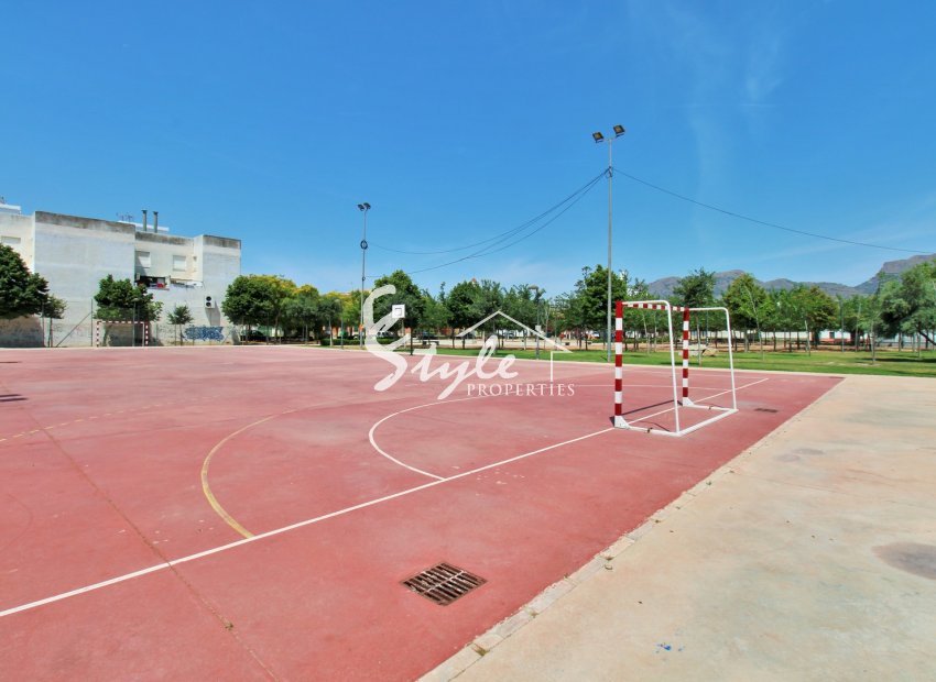 Resale - Semi - Detached Villa - Orihuela - Los Desamparados