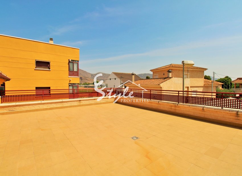 Resale - Semi - Detached Villa - Orihuela - Los Desamparados