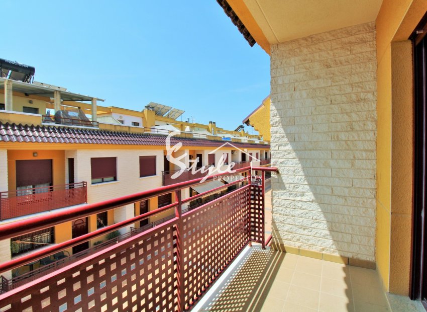 Resale - Semi - Detached Villa - Orihuela - Los Desamparados