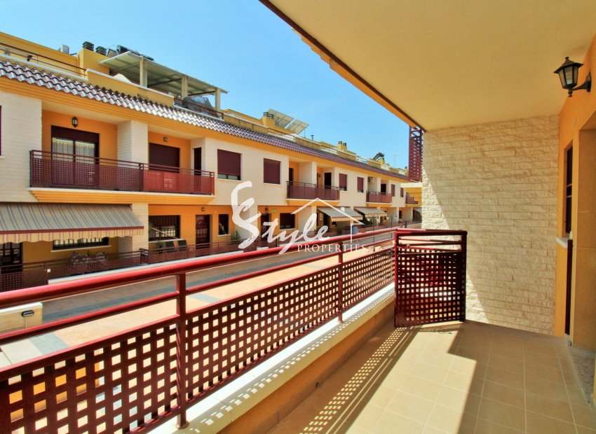 Resale - Semi - Detached Villa - Orihuela - Los Desamparados