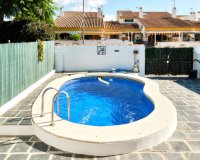Resale - Semi - Detached Villa - Pilar de La Horadada - Torre de la Horadada