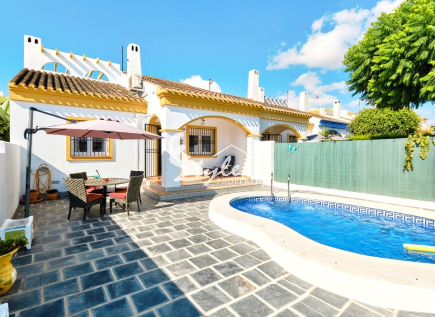 Resale - Semi - Detached Villa - Pilar de La Horadada - Torre de la Horadada