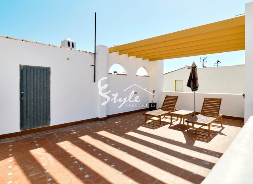 Resale - Semi - Detached Villa - Pilar de La Horadada - Torre de la Horadada