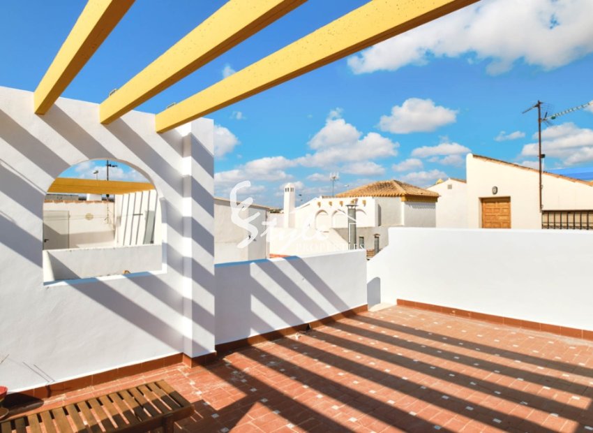 Resale - Semi - Detached Villa - Pilar de La Horadada - Torre de la Horadada