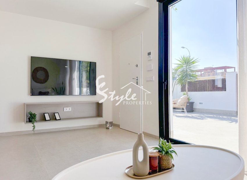Resale - Semi-Detached Villa - Santiago de Ribeira - Santiago de la Ribera