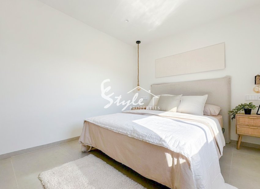 Resale - Semi-Detached Villa - Santiago de Ribeira - Santiago de la Ribera