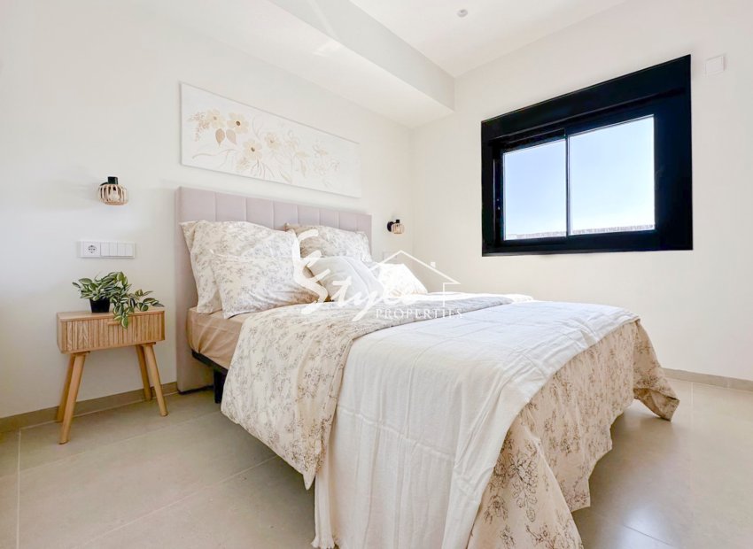 Resale - Semi-Detached Villa - Santiago de Ribeira - Santiago de la Ribera