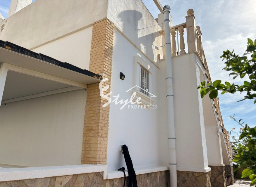 Resale - Semi - Detached Villa - Torre Pacheco - Sierra Golf - Balsicas