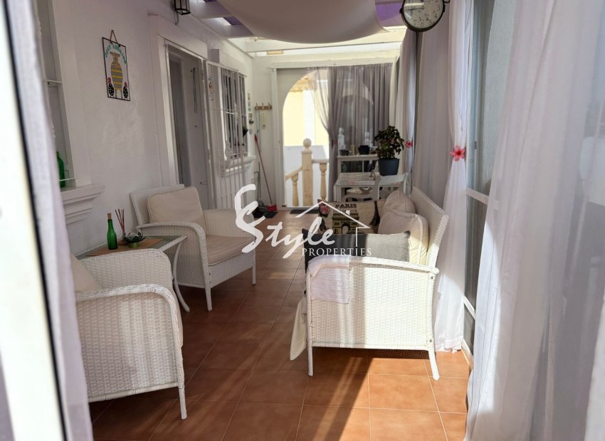 Resale - Semi - Detached Villa - Torre Pacheco - Sierra Golf - Balsicas