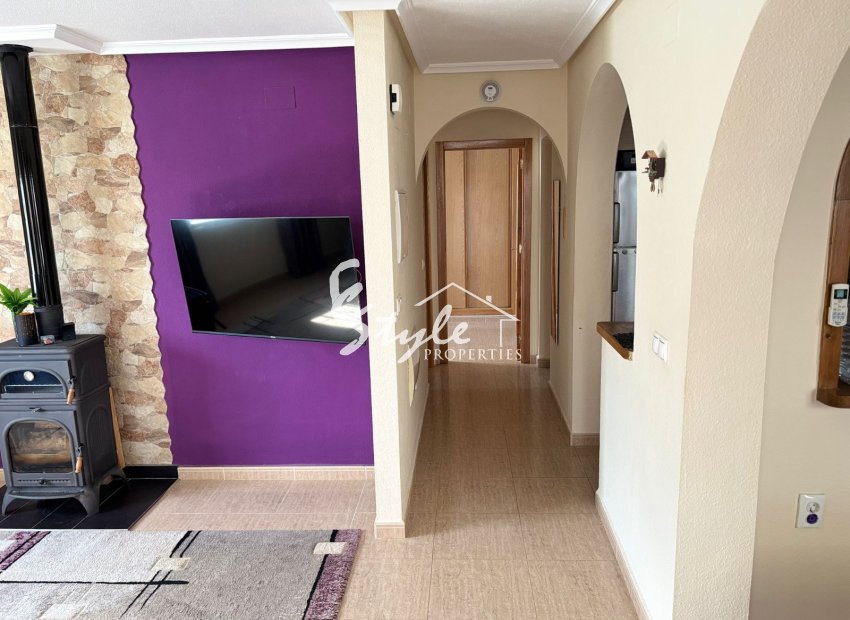 Resale - Semi - Detached Villa - Torre Pacheco - Sierra Golf - Balsicas