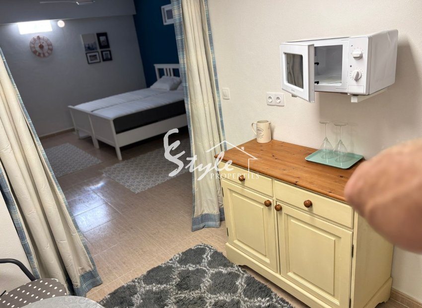 Resale - Semi - Detached Villa - Torre Pacheco - Sierra Golf - Balsicas