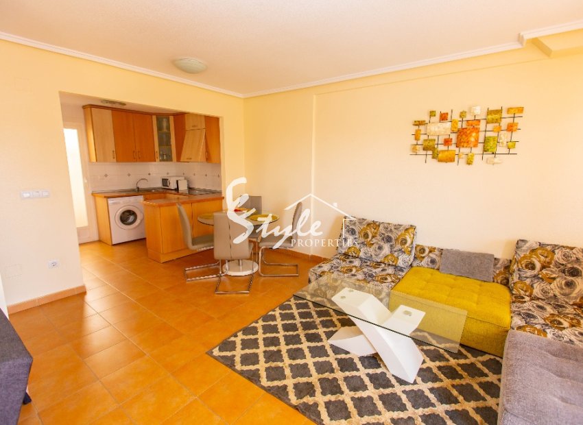 Resale - Semi - Detached Villa - Torrevieja - Altos De La Bahia
