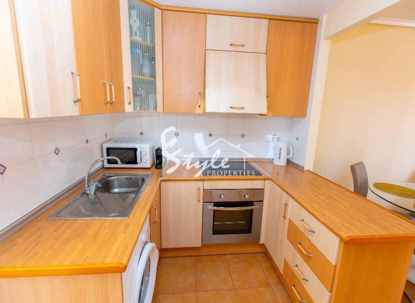 Resale - Semi - Detached Villa - Torrevieja - Altos De La Bahia