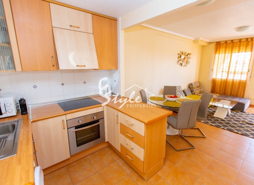 Resale - Semi - Detached Villa - Torrevieja - Altos De La Bahia