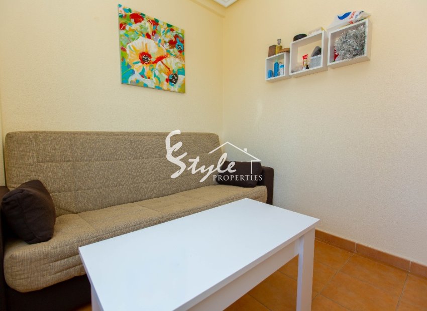 Resale - Semi - Detached Villa - Torrevieja - Altos De La Bahia