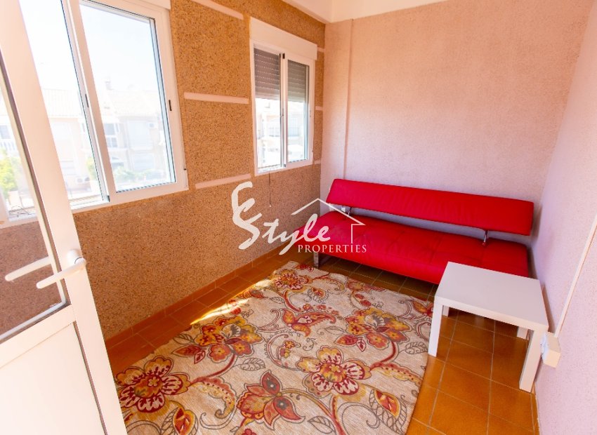 Resale - Semi - Detached Villa - Torrevieja - Altos De La Bahia