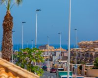 Resale - Semi - Detached Villa - Torrevieja - Altos De La Bahia