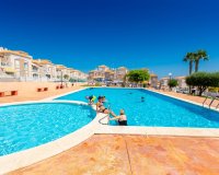 Resale - Semi - Detached Villa - Torrevieja - Altos De La Bahia