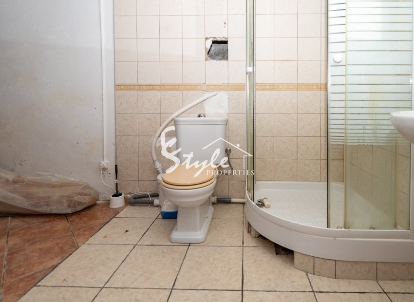 Resale - Semi - Detached Villa - Torrevieja - El Chaparral