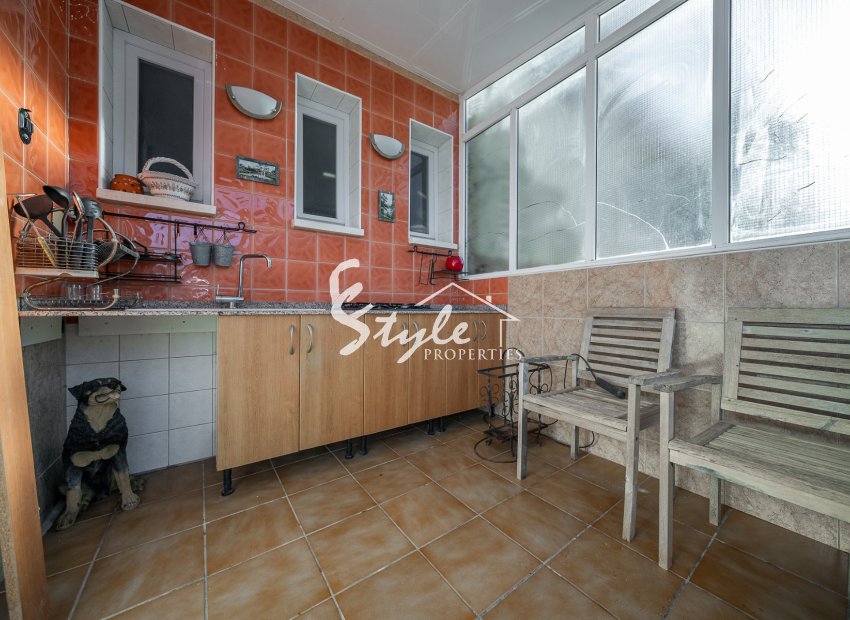 Resale - Semi - Detached Villa - Torrevieja - El Chaparral