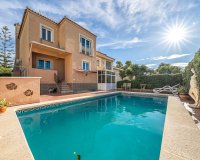 Resale - Semi-Detached Villa - Torrevieja - El Chaparral