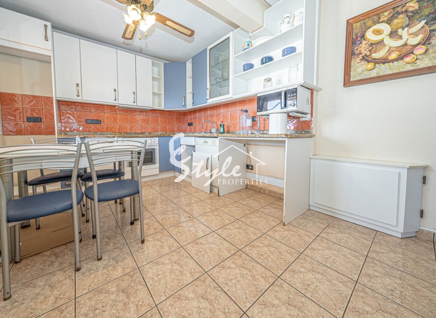 Resale - Semi-Detached Villa - Torrevieja - El Chaparral