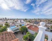 Resale - Semi-Detached Villa - Torrevieja - El Chaparral