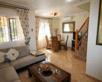 Resale - Semi - Detached Villa - Villamartin - El Galan