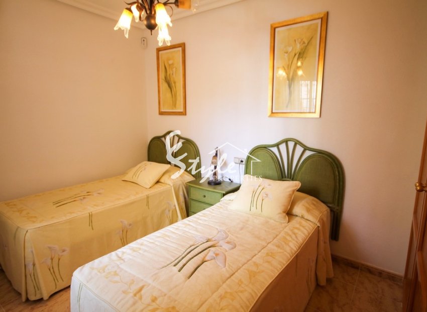 Resale - Semi - Detached Villa - Villamartin - El Galan