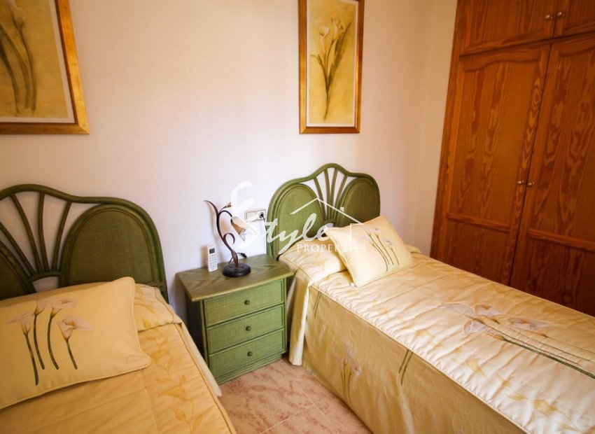 Resale - Semi - Detached Villa - Villamartin - El Galan