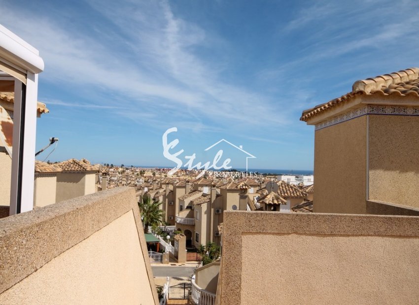 Resale - Semi - Detached Villa - Villamartin - El Galan