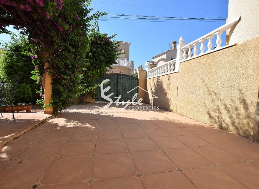 Resale - Semi - Detached Villa - Villamartin - Las Filipinas