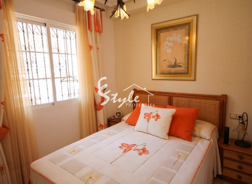 Resale - Semi-Detached Villa - Villamartin, Orihuela Costa - El Galan