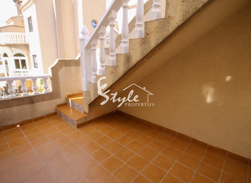 Resale - Semi-Detached Villa - Villamartin, Orihuela Costa - El Galan