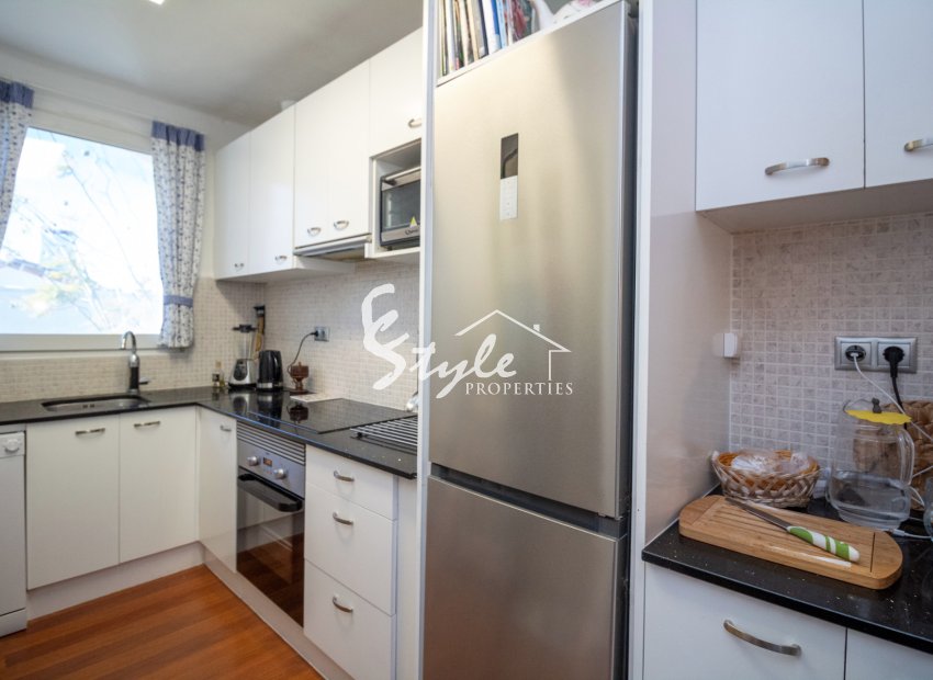 Resale - Semi - Detached Villa - Villamartin, Orihuela Costa - Fortuna