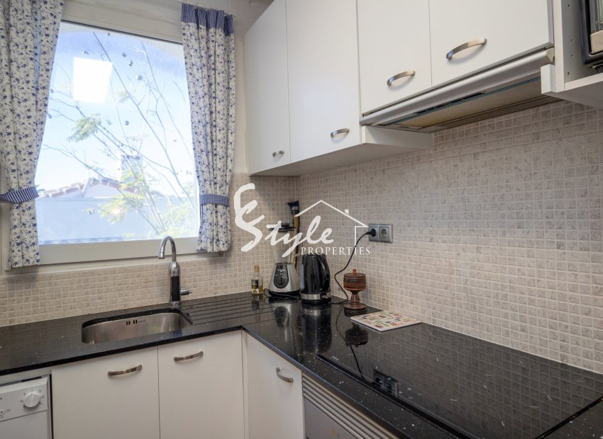 Resale - Semi - Detached Villa - Villamartin, Orihuela Costa - Fortuna