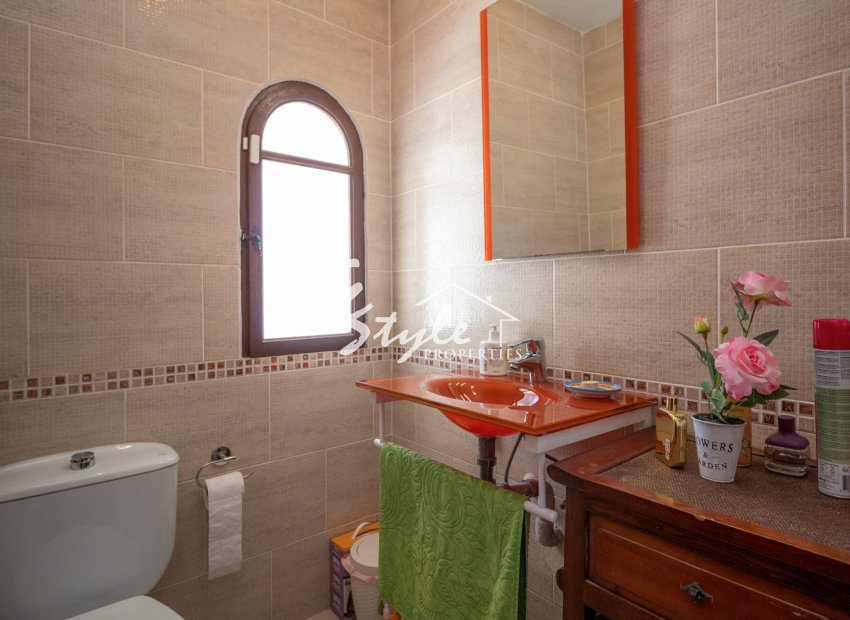 Resale - Semi - Detached Villa - Villamartin, Orihuela Costa - Fortuna