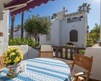 Resale - Semi - Detached Villa - Villamartin, Orihuela Costa - Fortuna