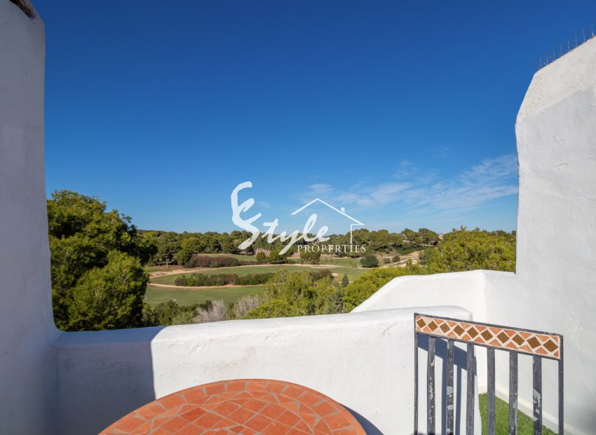 Resale - Semi - Detached Villa - Villamartin, Orihuela Costa - Fortuna